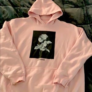 Artist Union Rose Hoodie